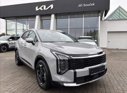 Kia - Sportage
