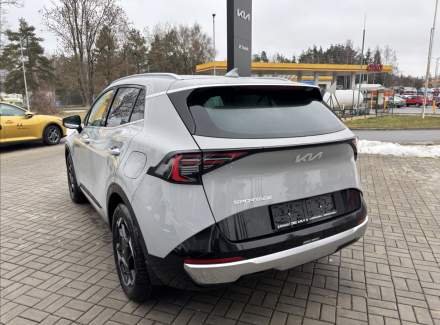 Kia - Sportage