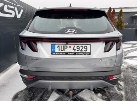 Hyundai - Tucson