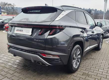 Hyundai - Tucson