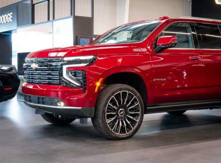 Chevrolet - Tahoe