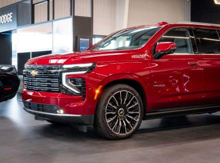 Chevrolet - Tahoe