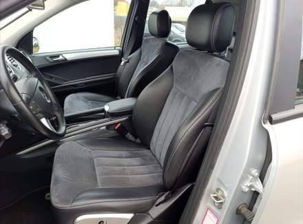 Mercedes-Benz - M-class