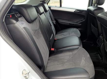 Mercedes-Benz - M-class