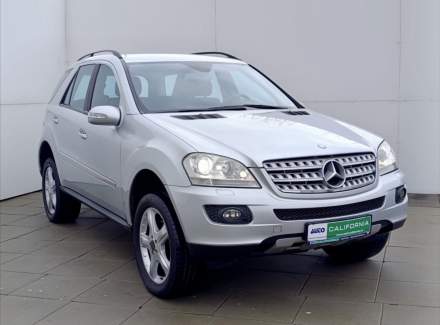 Mercedes-Benz - M-class