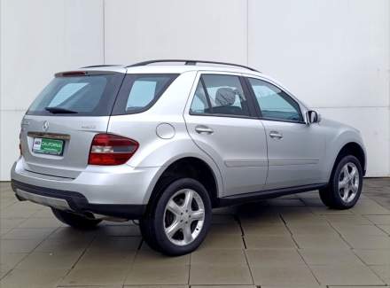 Mercedes-Benz - M-class