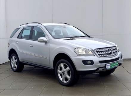 Mercedes-Benz - M-class