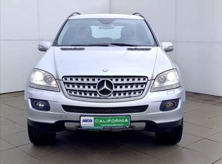 Mercedes-Benz - M-class