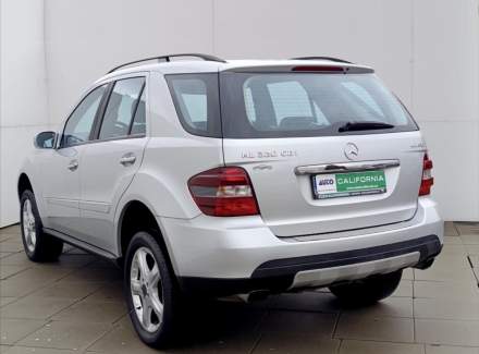 Mercedes-Benz - M-class