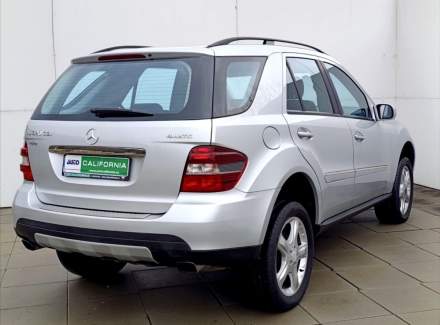 Mercedes-Benz - M-class