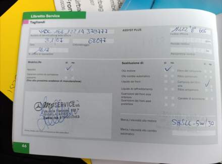 Mercedes-Benz - M-class