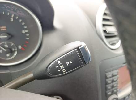 Mercedes-Benz - M-class