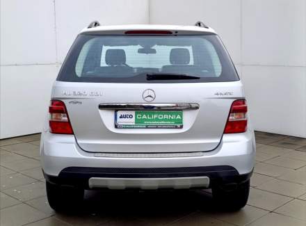 Mercedes-Benz - M-class