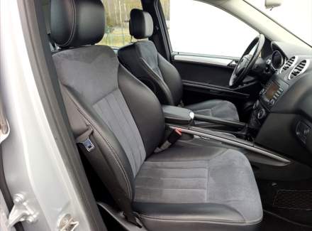 Mercedes-Benz - M-class