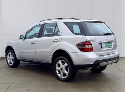 Mercedes-Benz - M-class