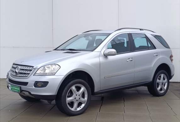 Mercedes-Benz - M-class