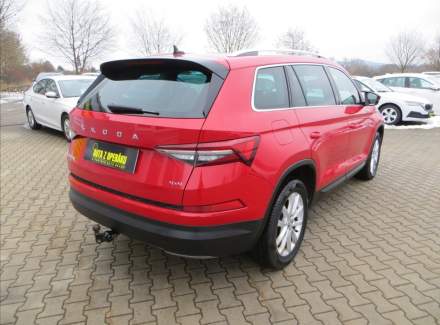 Škoda - Kodiaq