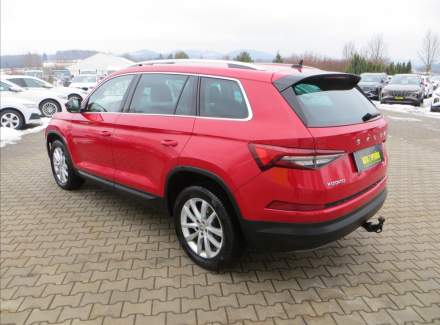 Škoda - Kodiaq