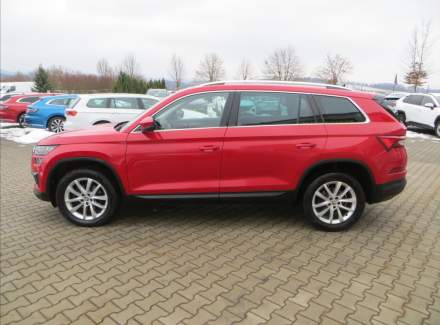 Škoda - Kodiaq