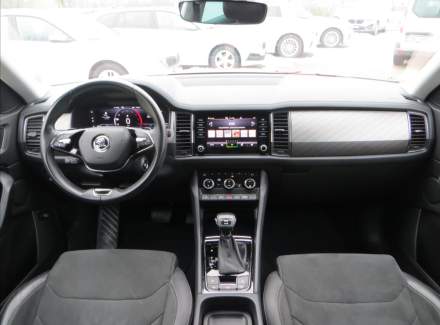 Škoda - Kodiaq