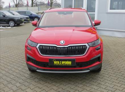 Škoda - Kodiaq