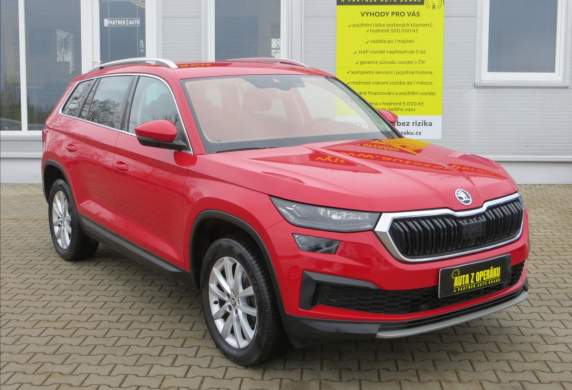 Škoda - Kodiaq