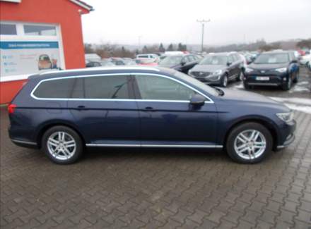 Volkswagen - Passat