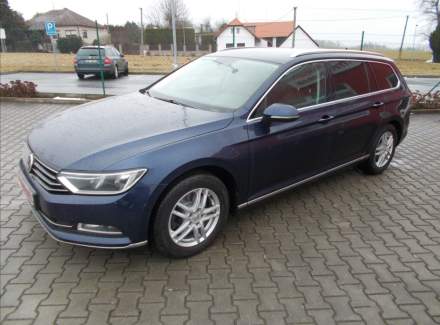 Volkswagen - Passat