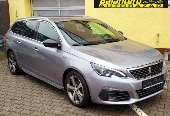 Peugeot - 308