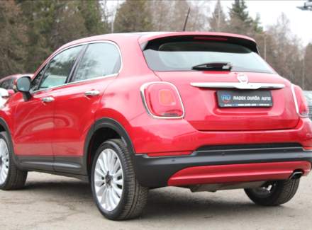 Fiat - 500X