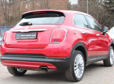 Fiat - 500X