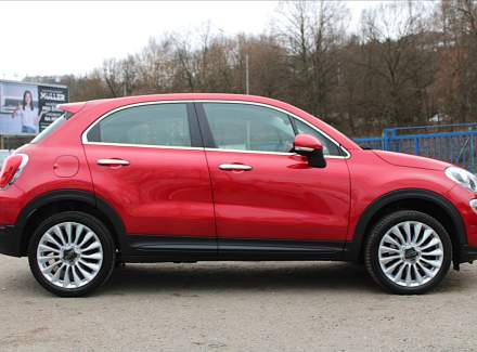 Fiat - 500X