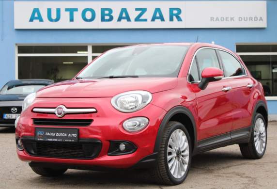 Fiat - 500X