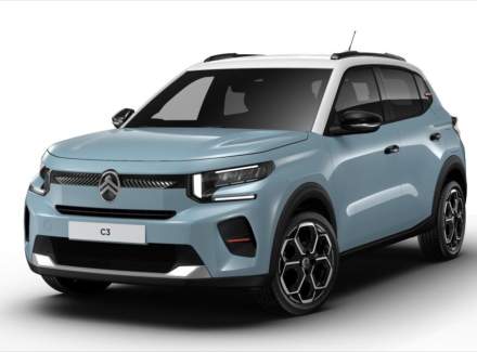 Citroën - C3