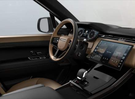 Land Rover - Range Rover Sport