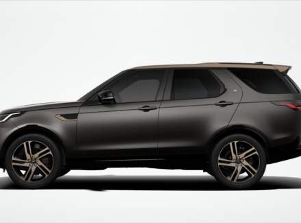 Land Rover - Discovery