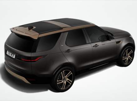 Land Rover - Discovery