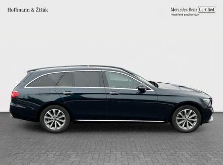 Mercedes-Benz - E-class