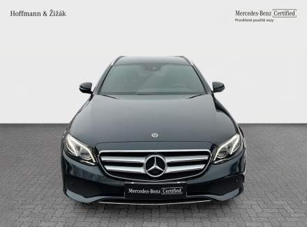 Mercedes-Benz - E-class