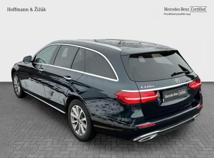 Mercedes-Benz - E-class