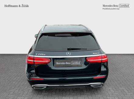 Mercedes-Benz - E-class