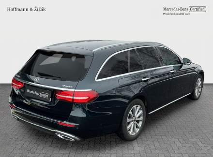 Mercedes-Benz - E-class