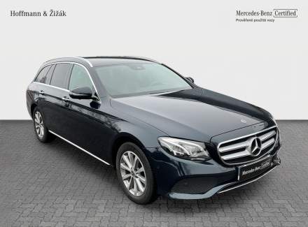 Mercedes-Benz - E-class