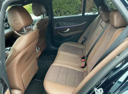 Mercedes-Benz - E-class