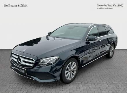 Mercedes-Benz - E-class