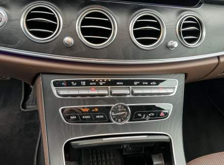 Mercedes-Benz - E-class