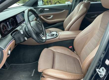 Mercedes-Benz - E-class