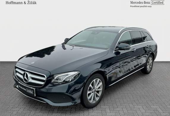Mercedes-Benz - E-class