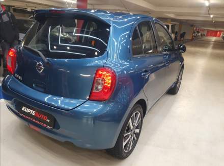 Nissan - Micra