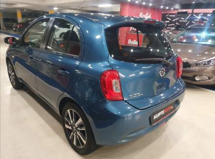 Nissan - Micra